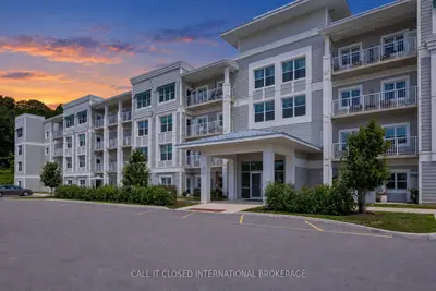 100 The Promenade 416, Central Elgin, On N5l 0b7