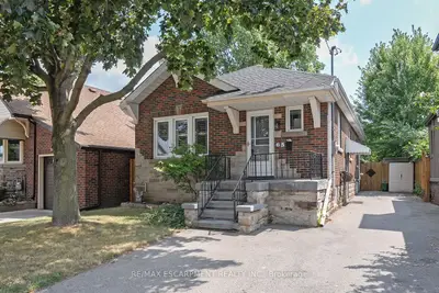 65 Kenilworth Avenue S, Hamilton, On L8k 2t1
