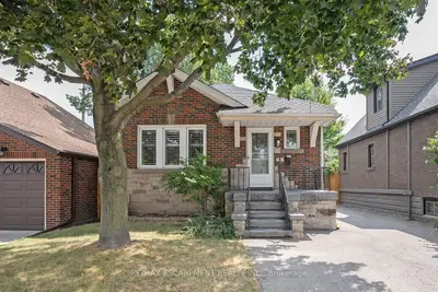 65 Kenilworth Avenue S, Hamilton, On L8k 2t1
