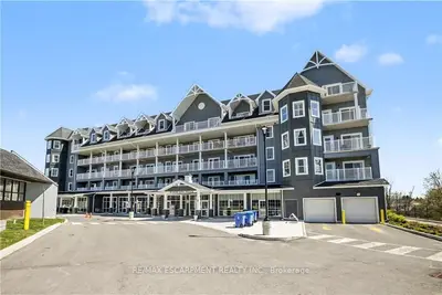 39 Sister Varga Terrace 306, Hamilton, On L9b 0j7