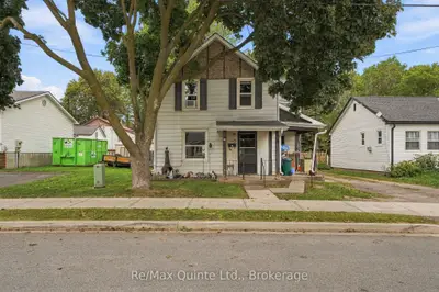 26 STRACHAN Street, Belleville, ON K8P 1W8