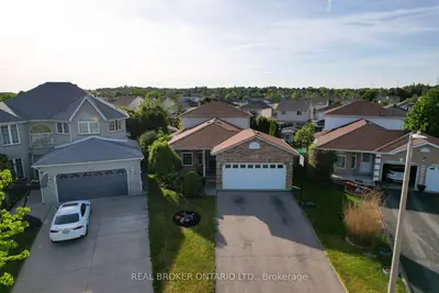 26 Kelly Court, Guelph, On N1k 1w3