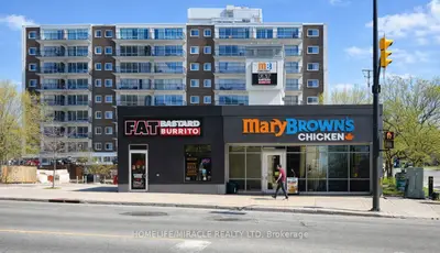 400 Rideau Street, Lower Town - Sandy Hill, On K1n 6b7
