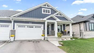 144 Empire Parkway, St. Thomas, On N5r 0p1