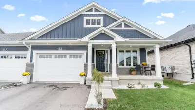 144 Empire Parkway, St. Thomas, On N5r 0p1