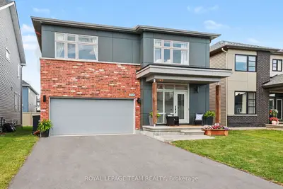 747 Petanque Crescent, Orleans - Cumberland And Area, On K4a 5l7