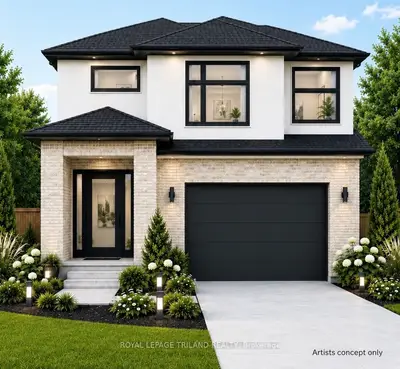 4227 Liberty Crossing, London South, On N6p 0l1