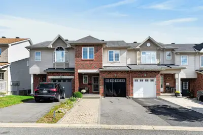 343 Rolling Meadow Crescent, Orleans - Convent Glen And Area, On K1w 0a7