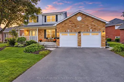 1544 Glenforest Crescent, Peterborough, On K9k 2j1
