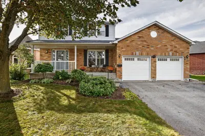 1544 Glenforest Crescent, Peterborough, On K9k 2j1