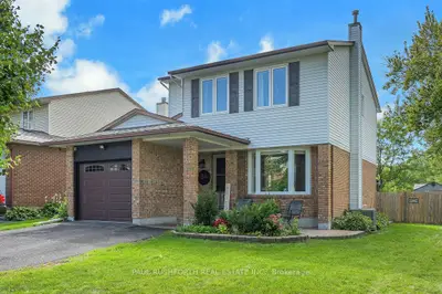 34 BRENDA Crescent, Hunt Club - South Keys and Area, ON K1V 0J8