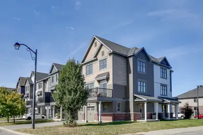 254 Halyard Way, Kanata, On K2t 0l3