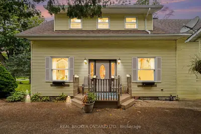 8491 County Rd 7 Road, Elizabethtown-kitley, On K0e 1a0