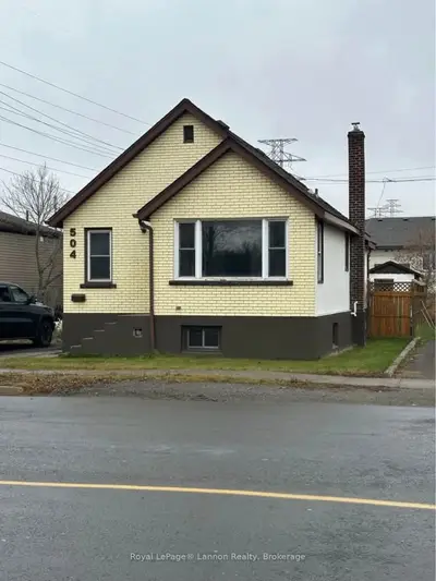 504 Frederica Street W, Thunder Bay, On P7e 3w7