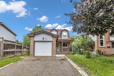 66 Camrose Court, Kitchener, On N2m 5j5
