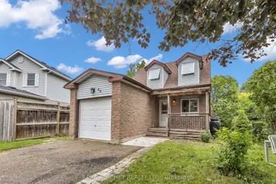 66 Camrose Court, Kitchener, On N2m 5j5