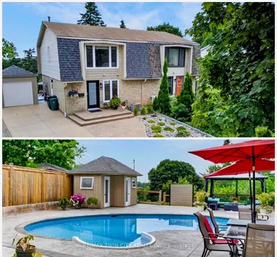 23 Briar Knoll Drive, Kitchener, On N2e 1x9