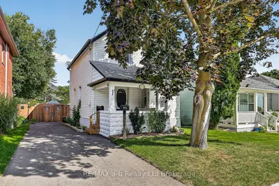 553 Mary Street, Woodstock, On N4s 4s8