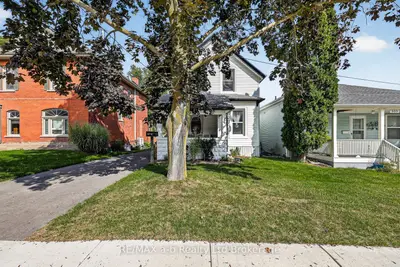 553 Mary Street, Woodstock, On N4s 4s8