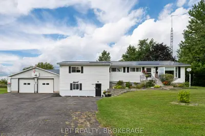6087 County Road 2 Road, Loyalist, On K0h 2h0