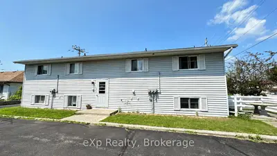 91 Herman Street Unit 1, Quinte West, On K8v 6l1