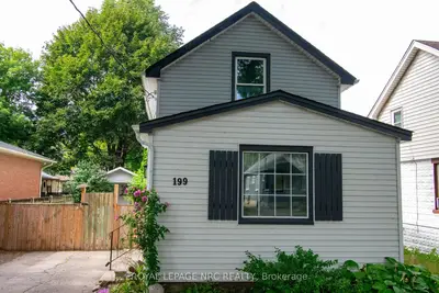 199 YORK Street, St. Catharines, ON L2R 6G3