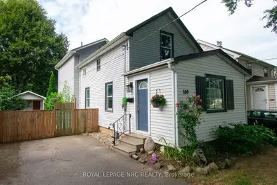 199 YORK Street, St. Catharines, ON L2R 6G3
