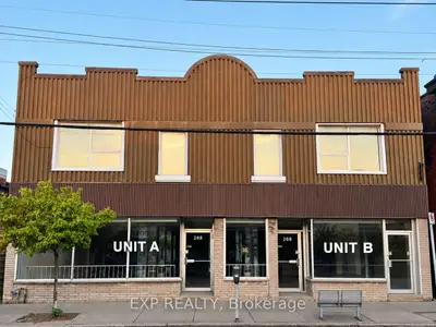 264-268 Ottawa Street N A And B, Hamilton, On L8h 3z9