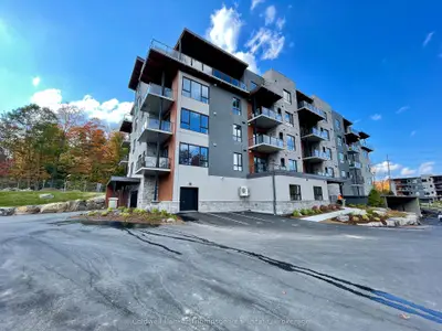 18 Campus Trail 106, Huntsville, On P1h 0k2