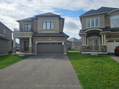 25 Whitton Drive, Brant, On N3l 0l2