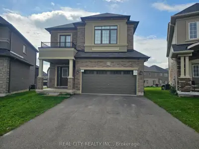 25 Whitton Drive, Brant, On N3l 0l2