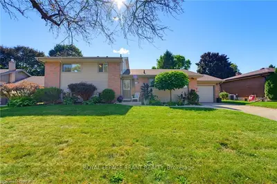 27 Brier Crescent, Brantford, On N3r 3m5