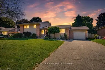 27 Brier Crescent, Brantford, On N3r 3m5