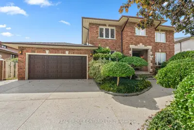 86 Monte Drive, Hamilton, On L8g 4m5