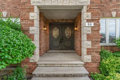 86 Monte Drive, Hamilton, On L8g 4m5