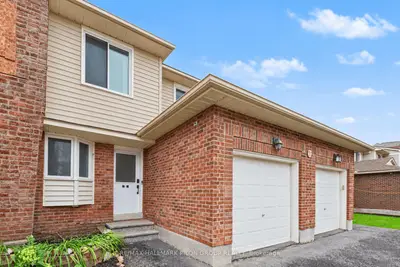 106 Valley Stream Drive B, South Of Baseline To Knoxdale, On K2h 9e1