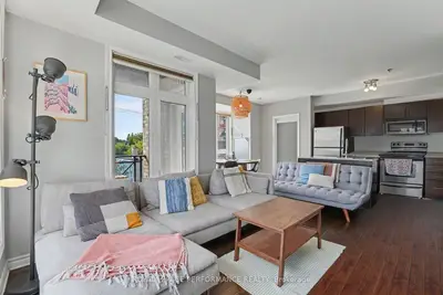 429 Kent Street 417, Ottawa Centre, On K2p 1b5