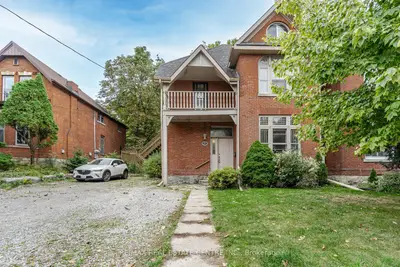 267 Aberdeen Avenue Upper Loft, Hamilton, On L8p 2r2
