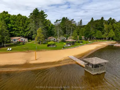 1050 Oxtongue Lake Road, Algonquin Highlands, On P0a 1h0