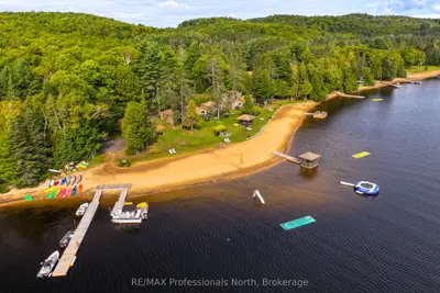 1050 Oxtongue Lake Road, Algonquin Highlands, On P0a 1h0
