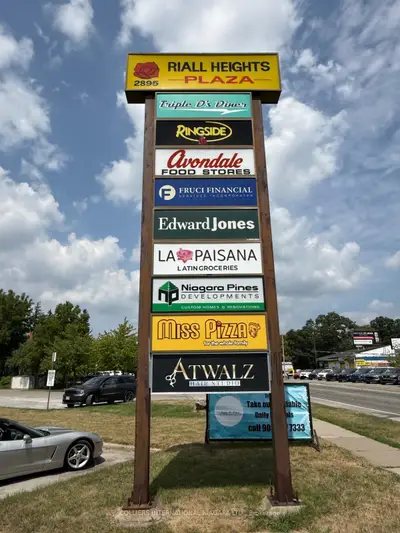 2895 St. Paul Avenue 6, Niagara Falls, On L2j 2l3