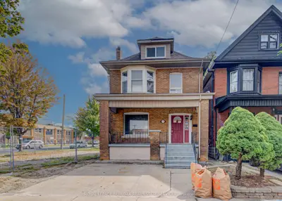 5 Barnesdale Avenue, Hamilton, On L8m 2v1
