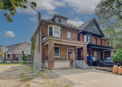5 Barnesdale Avenue, Hamilton, On L8m 2v1