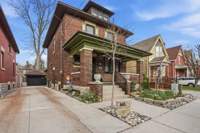 441 Woodman Avenue, London East, On N5w 4a1
