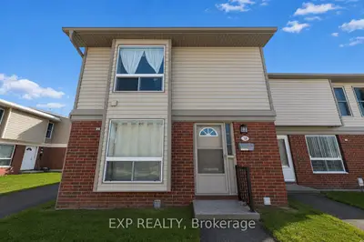 820 Cahill Drive W 38, Hunt Club - Windsor Park Village And Area, On K1v 9k4