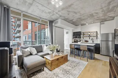 180 YORK Street 207, Lower Town - Sandy Hill, ON K1N 1J6
