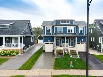214 Yellow Birch Crescent, Blue Mountains, On L9y 0y5
