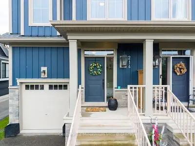 214 Yellow Birch Crescent, Blue Mountains, On L9y 0y5