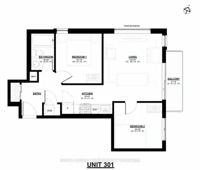 370 Athlone Avenue 301, Westboro - Hampton Park, On K1z 5m4