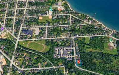 37 Part Lot N4l1a9 Place, Meaford, On N4l 1a9